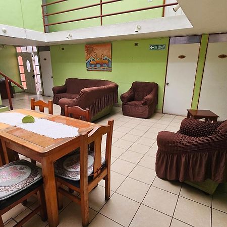 Alto Chinchorro Hostel Arica Zewnętrze zdjęcie