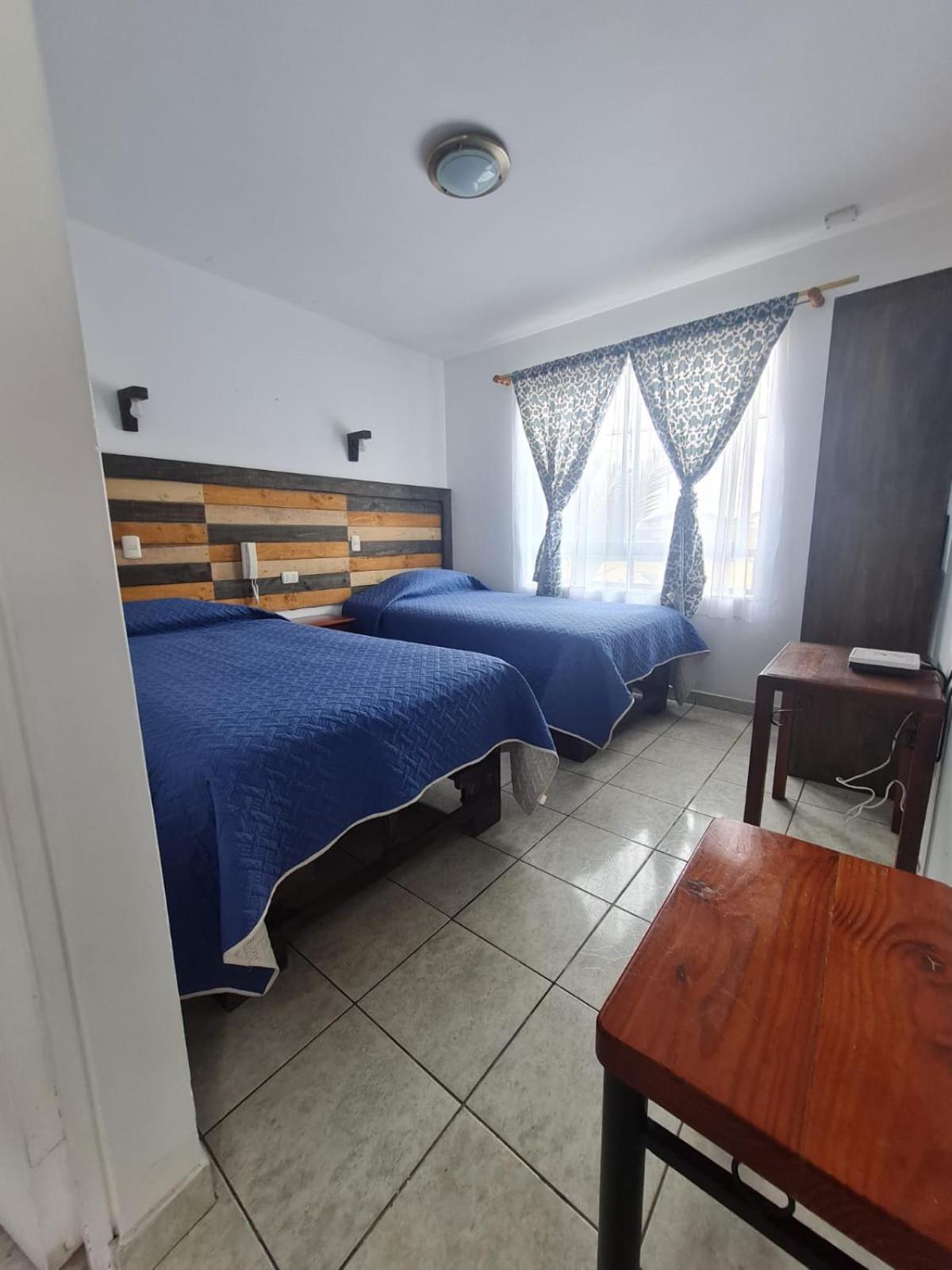 Alto Chinchorro Hostel Arica Zewnętrze zdjęcie