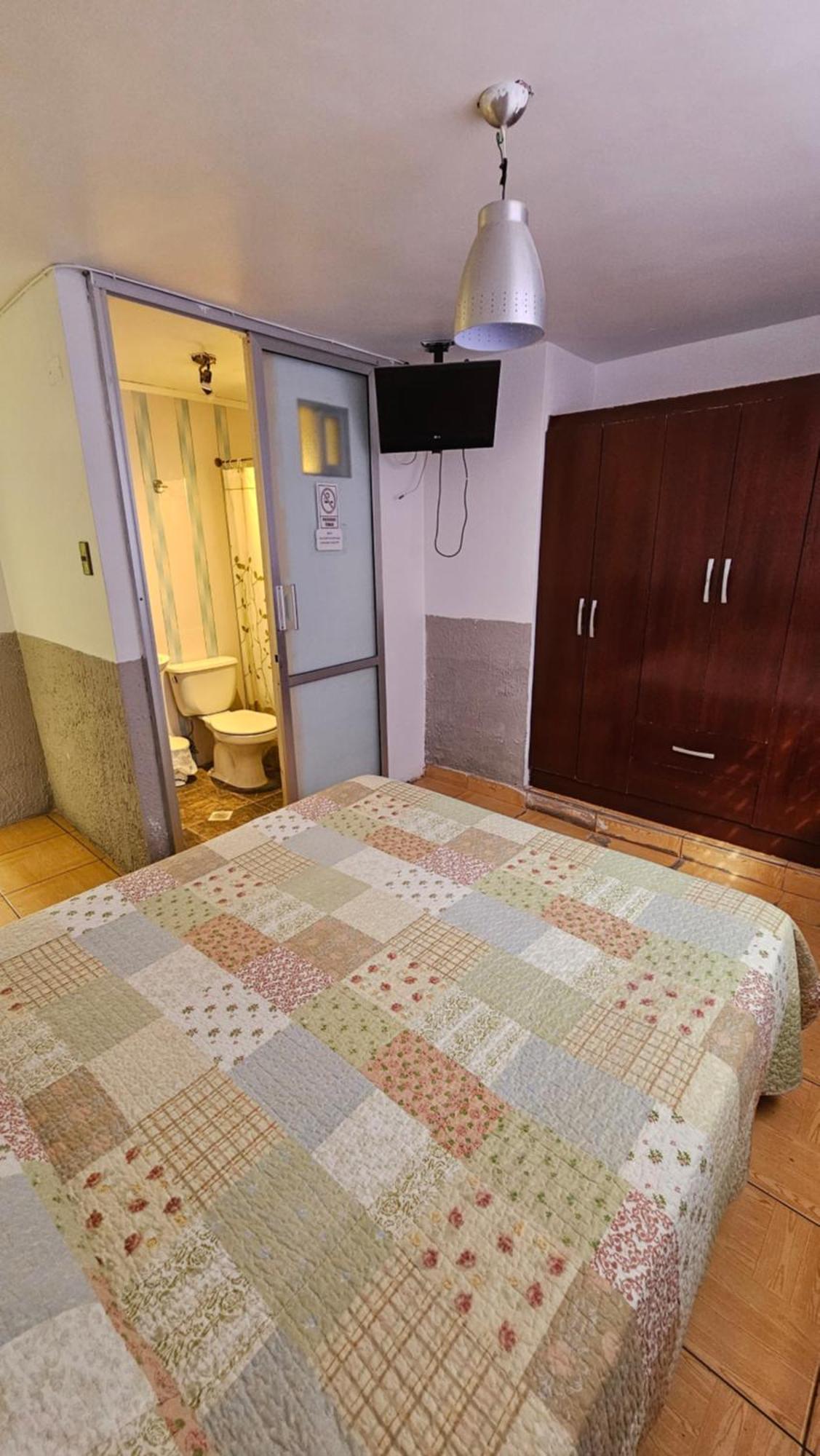 Alto Chinchorro Hostel Arica Zewnętrze zdjęcie