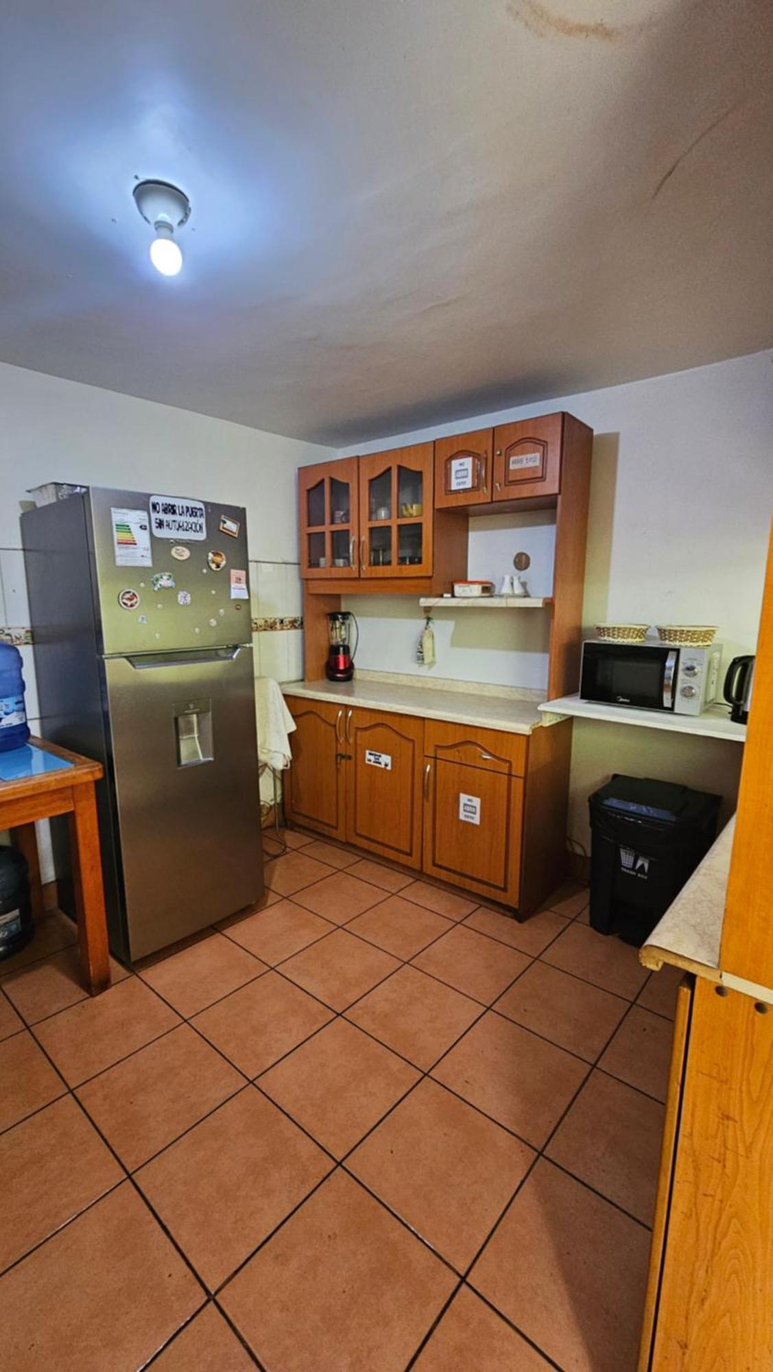 Alto Chinchorro Hostel Arica Zewnętrze zdjęcie