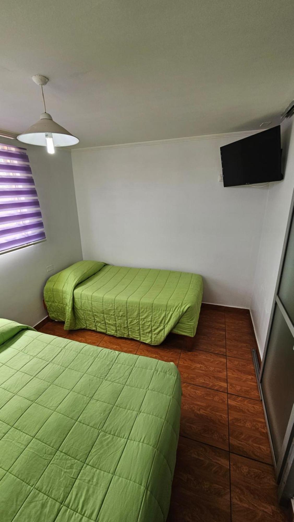 Alto Chinchorro Hostel Arica Zewnętrze zdjęcie